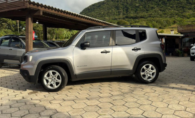 Jeep Renegade Long. T270 1.3 TB 4x2 Flex Aut. 2022 Flex-0