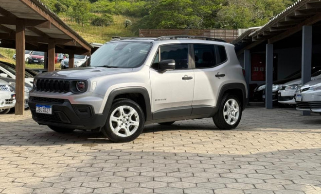 Jeep Renegade Long. T270 1.3 TB 4x2 Flex Aut. 2022 Flex