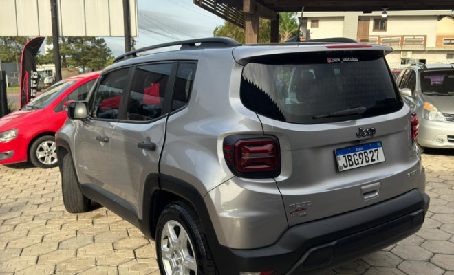 Jeep Renegade Long. T270 1.3 TB 4x2 Flex Aut. 2022 Flex-2