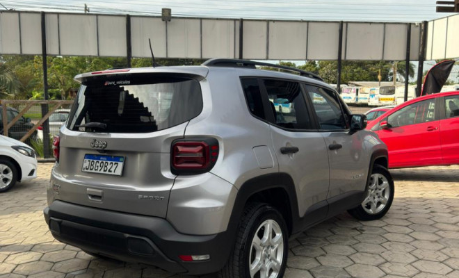 Jeep Renegade Long. T270 1.3 TB 4x2 Flex Aut. 2022 Flex-3