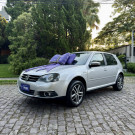 VW - VolksWagen Golf 2.0/ 2.0 Mi Flex Aut/Tiptronic. 2014 Flex-4