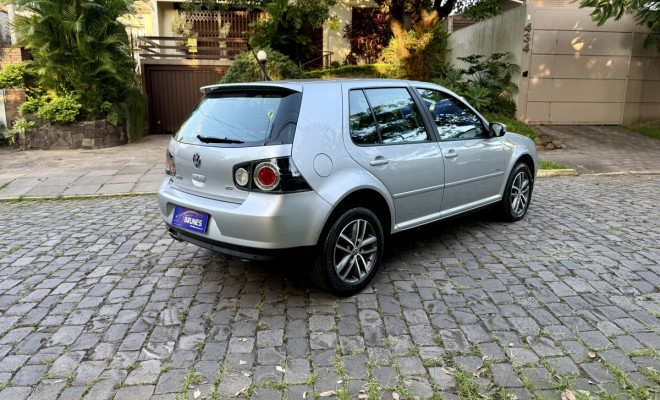 VW - VolksWagen Golf 2.0/ 2.0 Mi Flex Aut/Tiptronic. 2014 Flex-14