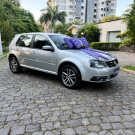 VW - VolksWagen Golf 2.0/ 2.0 Mi Flex Aut/Tiptronic. 2014 Flex-0