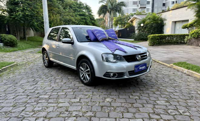 VW - VolksWagen Golf 2.0/ 2.0 Mi Flex Aut/Tiptronic. 2014 Flex