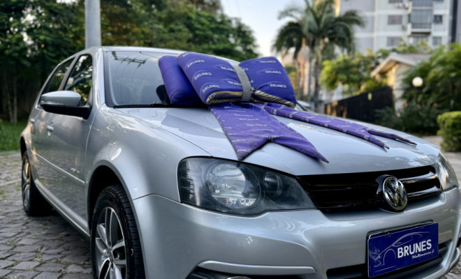 VW - VolksWagen Golf 2.0/ 2.0 Mi Flex Aut/Tiptronic. 2014 Flex-2