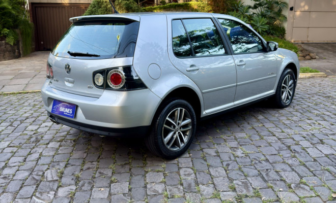 VW - VolksWagen Golf 2.0/ 2.0 Mi Flex Aut/Tiptronic. 2014 Flex-15