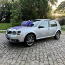 VW - VolksWagen Golf 2.0/ 2.0 Mi Flex Aut/Tiptronic. 2014 Flex-5