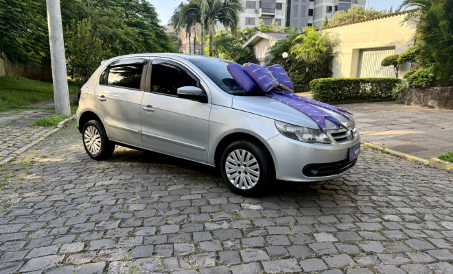 VW - VolksWagen Gol City (Trend)/Titan 1.0 T. Flex 8V 4p 2013 Flex-0