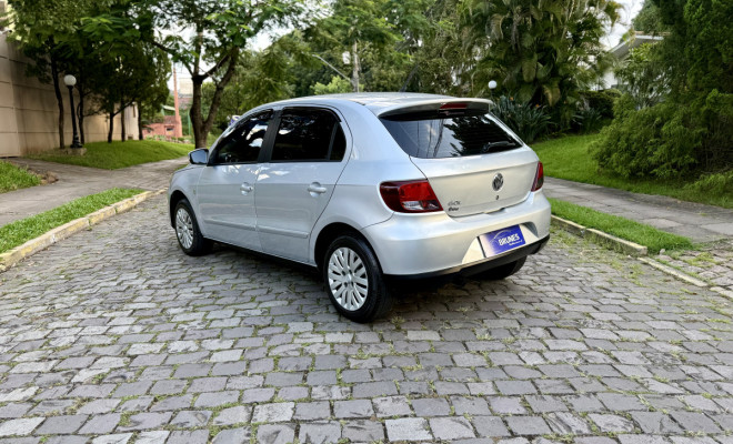 VW - VolksWagen Gol City (Trend)/Titan 1.0 T. Flex 8V 4p 2013 Flex-12