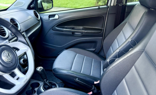 VW - VolksWagen Gol City (Trend)/Titan 1.0 T. Flex 8V 4p 2013 Flex-7