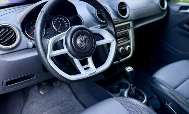 VW - VolksWagen Gol City (Trend)/Titan 1.0 T. Flex 8V 4p 2013 Flex-6