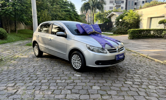 VW - VolksWagen Gol City (Trend)/Titan 1.0 T. Flex 8V 4p 2013 Flex