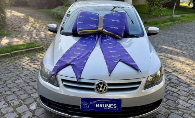 VW - VolksWagen Gol City (Trend)/Titan 1.0 T. Flex 8V 4p 2013 Flex-3