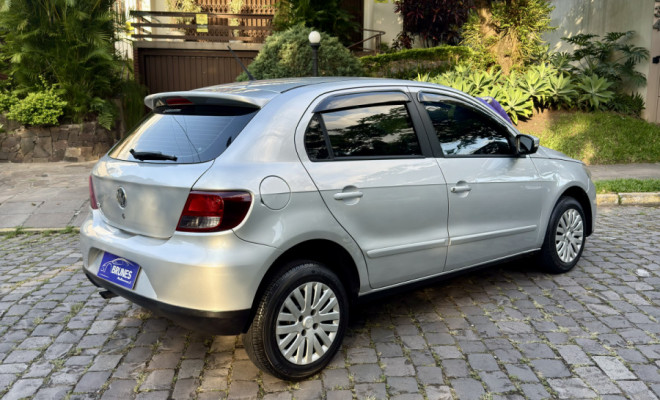 VW - VolksWagen Gol City (Trend)/Titan 1.0 T. Flex 8V 4p 2013 Flex-16