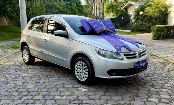 VW - VolksWagen Gol City (Trend)/Titan 1.0 T. Flex 8V 4p 2013 Flex-1