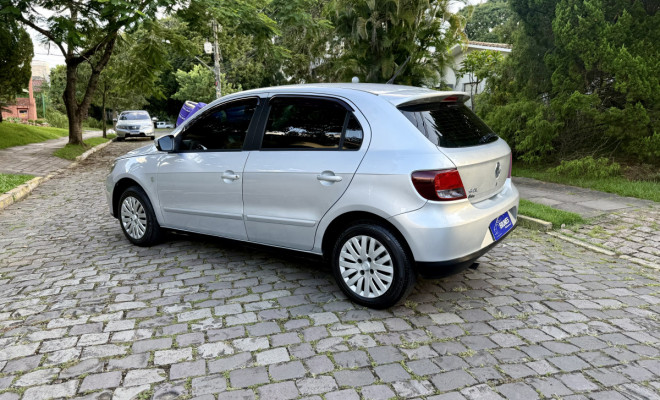 VW - VolksWagen Gol City (Trend)/Titan 1.0 T. Flex 8V 4p 2013 Flex-14