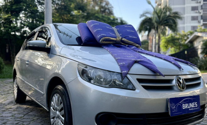 VW - VolksWagen Gol City (Trend)/Titan 1.0 T. Flex 8V 4p 2013 Flex-2