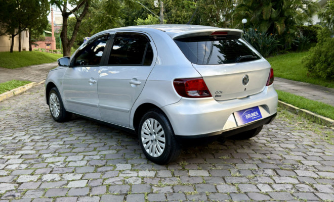 VW - VolksWagen Gol City (Trend)/Titan 1.0 T. Flex 8V 4p 2013 Flex-13
