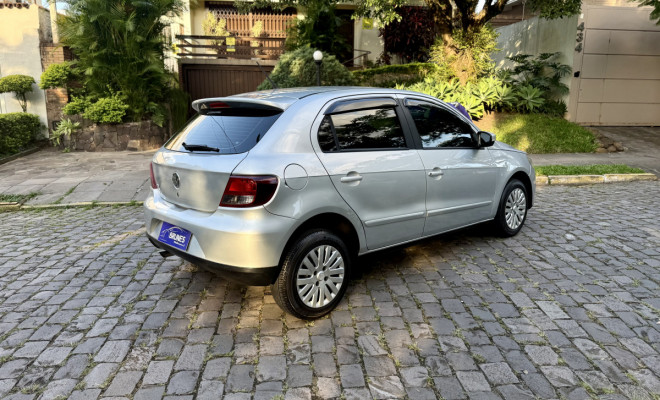 VW - VolksWagen Gol City (Trend)/Titan 1.0 T. Flex 8V 4p 2013 Flex-15