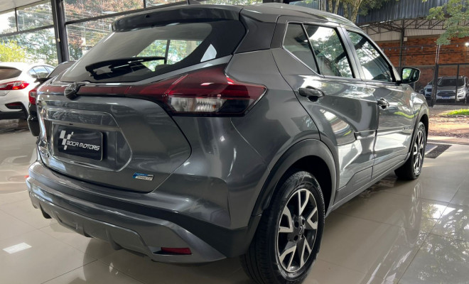 Nissan KICKS Sense 1.6 16V Flex Aut. 2024 Flex-4