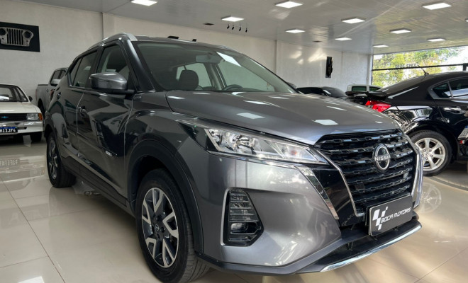 Nissan KICKS Sense 1.6 16V Flex Aut. 2024 Flex