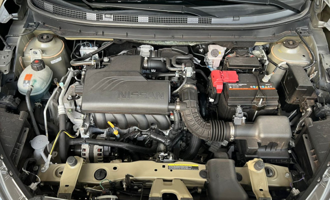 Nissan KICKS Sense 1.6 16V Flex Aut. 2024 Flex-8