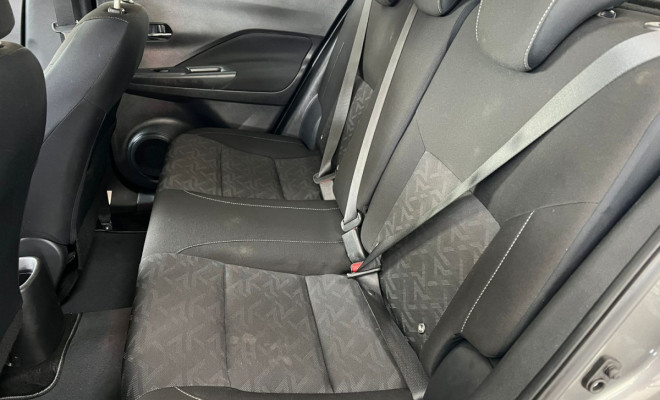 Nissan KICKS Sense 1.6 16V Flex Aut. 2024 Flex-10