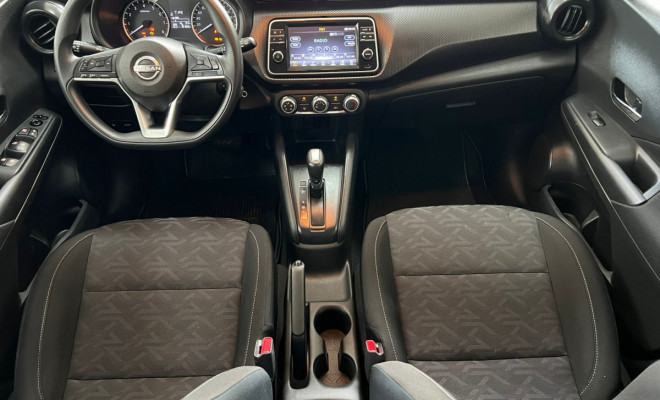 Nissan KICKS Sense 1.6 16V Flex Aut. 2024 Flex-7