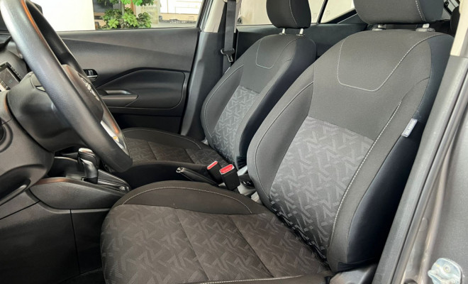 Nissan KICKS Sense 1.6 16V Flex Aut. 2024 Flex-5