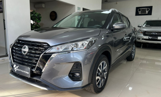 Nissan KICKS Sense 1.6 16V Flex Aut. 2024 Flex-0