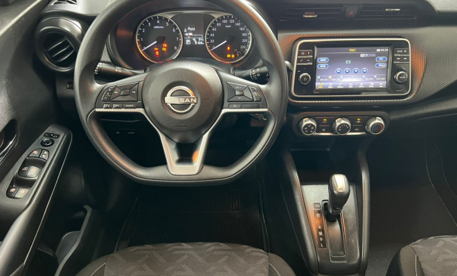Nissan KICKS Sense 1.6 16V Flex Aut. 2024 Flex-6