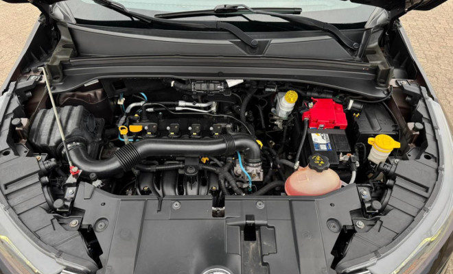 Fiat Toro Freedom 1.8 16V Flex Aut. 2020 Flex-11