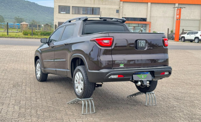 Fiat Toro Freedom 1.8 16V Flex Aut. 2020 Flex-3