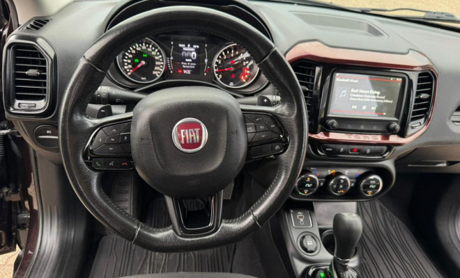 Fiat Toro Freedom 1.8 16V Flex Aut. 2020 Flex-7