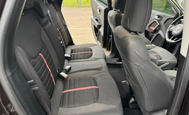 Fiat Toro Freedom 1.8 16V Flex Aut. 2020 Flex-8