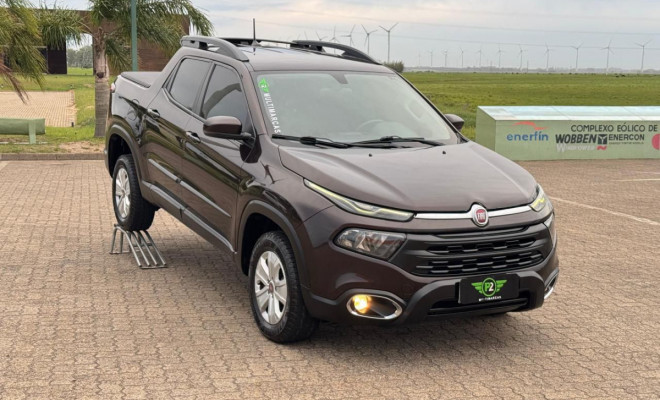 Fiat Toro Freedom 1.8 16V Flex Aut. 2020 Flex-0
