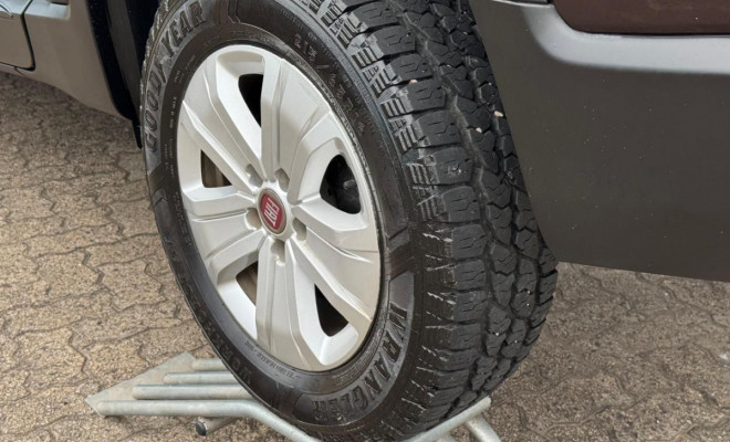 Fiat Toro Freedom 1.8 16V Flex Aut. 2020 Flex-14