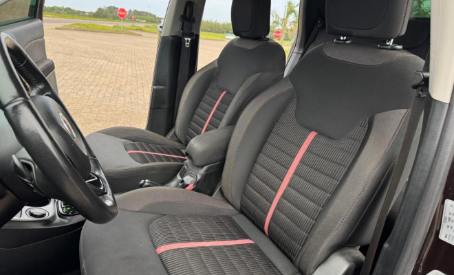 Fiat Toro Freedom 1.8 16V Flex Aut. 2020 Flex-9