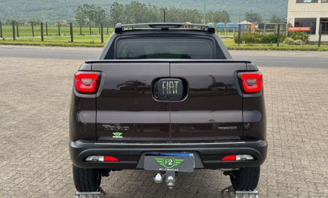 Fiat Toro Freedom 1.8 16V Flex Aut. 2020 Flex-4