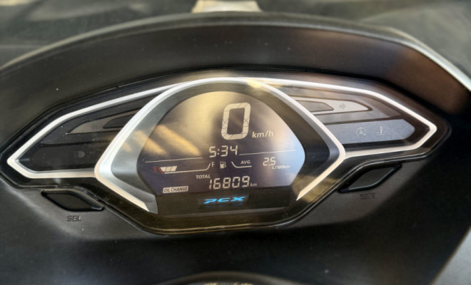 HONDA PCX 150/DLX 2022 Gasolina-5