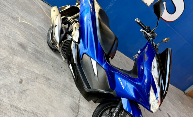 HONDA PCX 150/DLX 2022 Gasolina-2