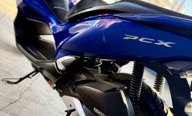 HONDA PCX 150/DLX 2022 Gasolina-4