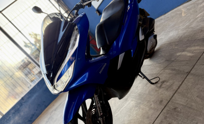 HONDA PCX 150/DLX 2022 Gasolina-1