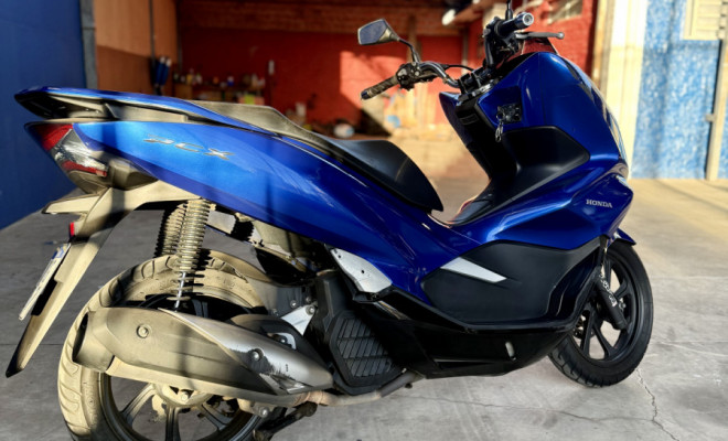HONDA PCX 150/DLX 2022 Gasolina-3