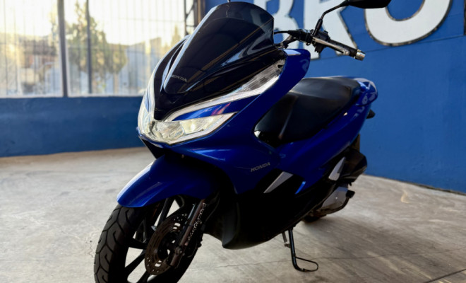 HONDA PCX 150/DLX 2022 Gasolina-0
