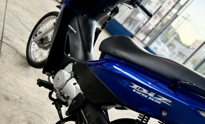 HONDA BIZ 125 ES/ 125 ES FLEX 2010 Flex-4