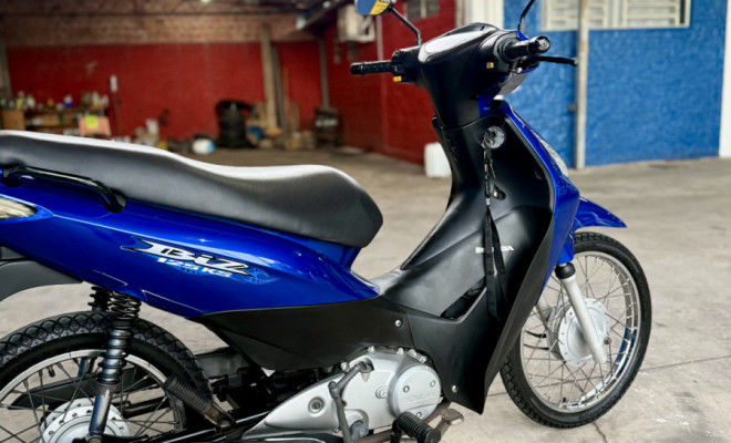 HONDA BIZ 125 ES/ 125 ES FLEX 2010 Flex-3