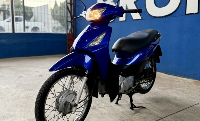 HONDA BIZ 125 ES/ 125 ES FLEX 2010 Flex-1