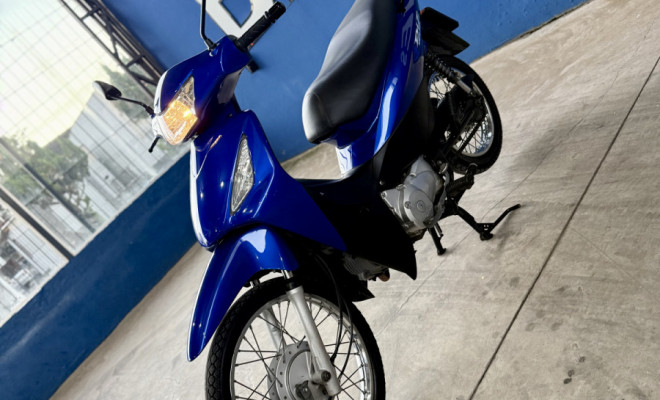 HONDA BIZ 125 ES/ 125 ES FLEX 2010 Flex-0