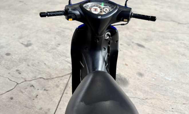HONDA BIZ 125 ES/ 125 ES FLEX 2010 Flex-6